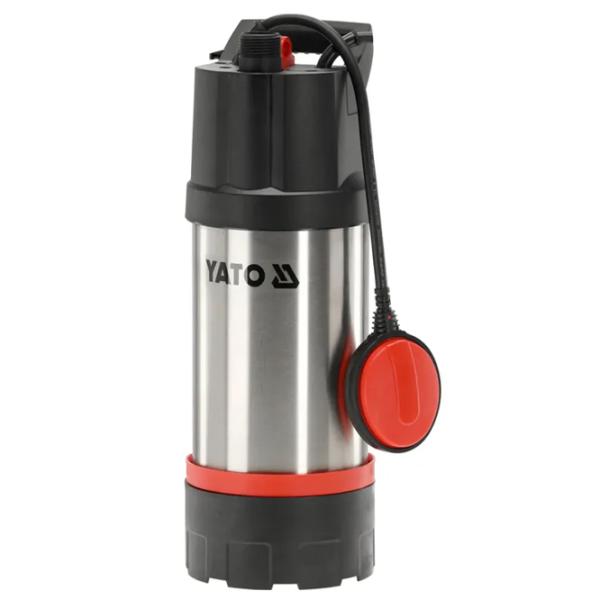 Погружной насос Yato YT85286 550 Вт 5000 л/ч photo 1 Погружной насос Yato YT85286 550 Вт 5000 л/ч photo 1