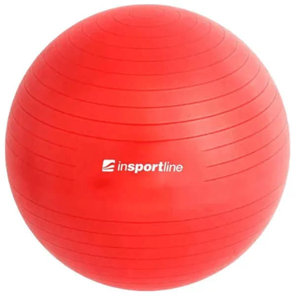 Fitball Insportline 3909 55 cm / Multicolor photo 5 Fitball Insportline 3909 55 cm / Multicolor photo 5