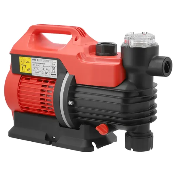 Pompa submersibilă Yato YT85363 850 W 3600 l/h photo 1