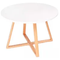 Măsuță de cafea Modern RH1902-04 5720748 White photo 3