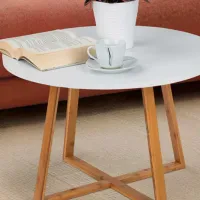 Măsuță de cafea Modern RH1902-04 5720748 White photo 4