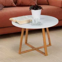 Măsuță de cafea Modern RH1902-04 5720748 White photo 5
