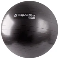 Фитбол Insportline Lite Ball 55 см / Черный