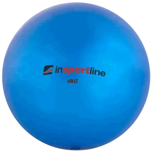 Fitball Insportline Yoga Ball 21 cm / Blue photo 1