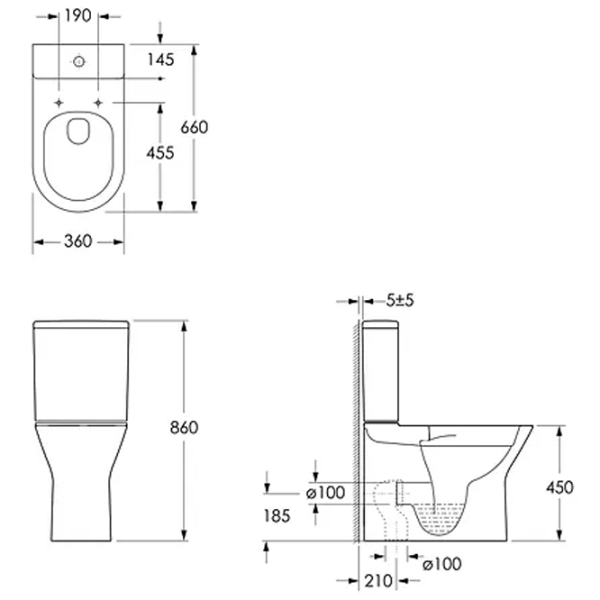 Vas WC Imprese i11335  photo 2