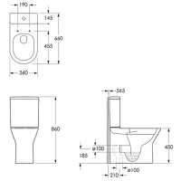 Vas WC Imprese i11335 photo 2