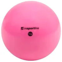 Фитбол Insportline Yoga Ball 9 см / Пурпурный