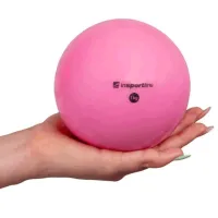 Фитбол Insportline Yoga Ball 9 см / Пурпурный photo 2