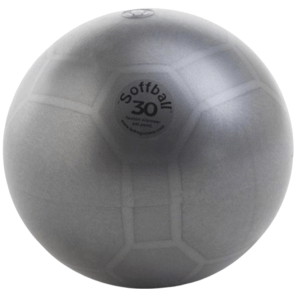 Fitball Yate SA04880 30 cm / Grey photo 1