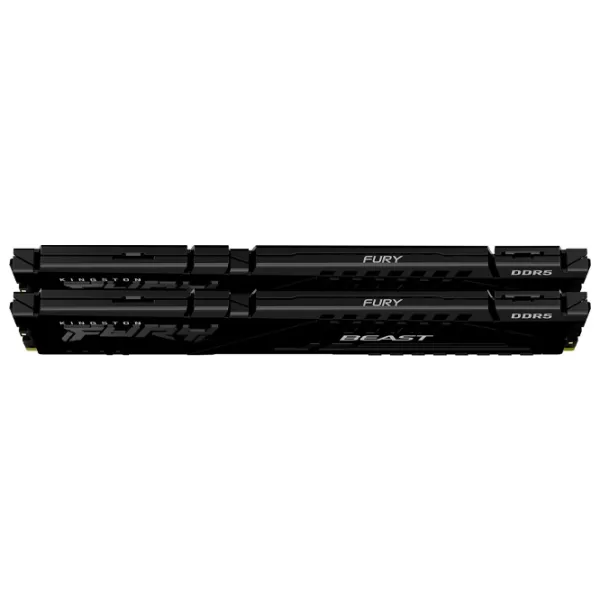 Оперативная память Kingston FURY Beast KF564C32BBEK2-64  / DDR5 / 64 ГБ photo 3