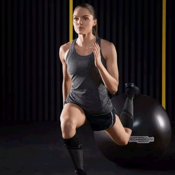 Fitball Technogym Wellness Ball Training 65 cm / Multicolor photo 4