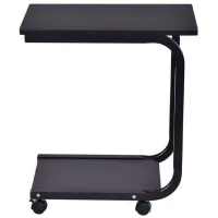 Măsuță de cafea Costway HW56369 5571032 Black photo 2