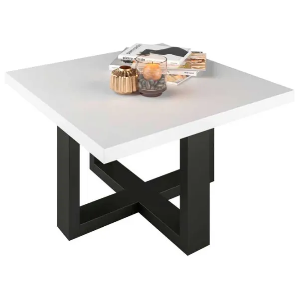 Măsuță de cafea Helvetia Eko 5693528 White photo 1