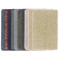 Текстильный коврик Perfect Home 42188  Полипропилен / Разноцветный