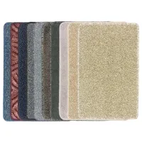 Covoraș textil Perfect Home 42190  Polipropilenă / Multicolor