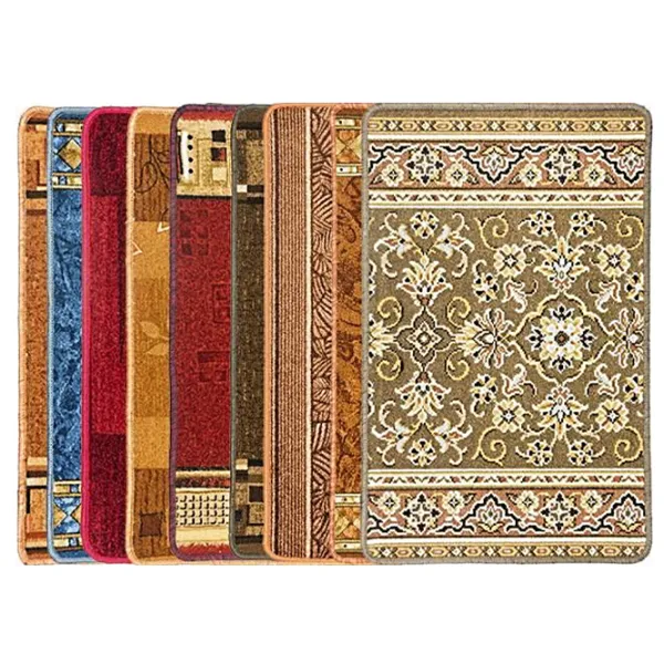 Covoraș textil Perfect Home Milano Polipropilenă / Multicolor photo 1