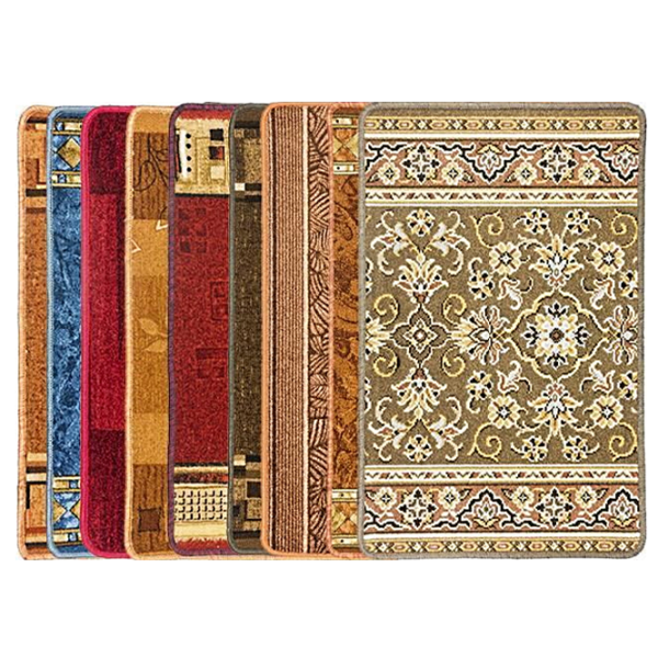 Covoraș textil Perfect Home Milano Polipropilenă / Multicolor photo 1