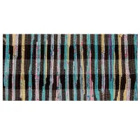 Текстильный коврик Perfect Home 42203  Полиэстер / Разноцветный