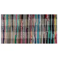 Текстильный коврик Perfect Home 42204  Полиэстер / Разноцветный