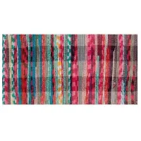 Текстильный коврик Perfect Home 42205  Полиэстер / Разноцветный