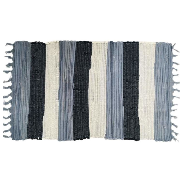 Covoraș textil Perfect Home 43571  Bumbac / Multicolor photo 1 Covoraș textil Perfect Home 43571  Bumbac / Multicolor photo 1