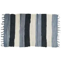 Текстильный коврик Perfect Home 43571  Хлопок / Разноцветный