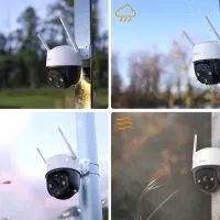 Cameră de supraveghere IMOU Cruiser SE+ Fără fir/ White photo 5