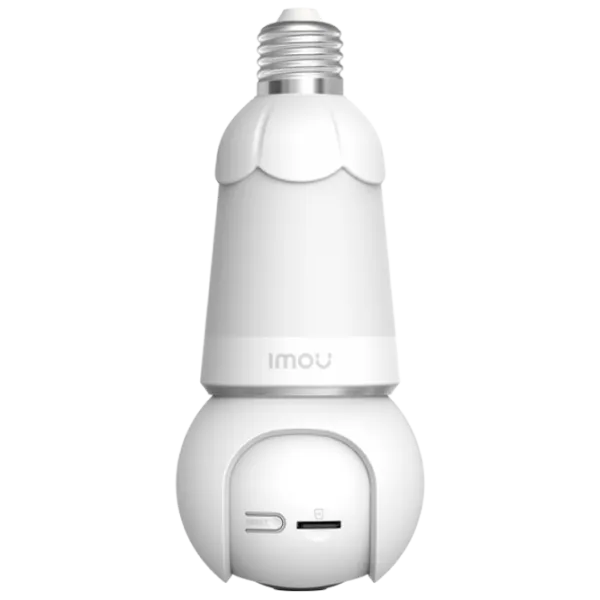 Камера видеонаблюдения IMOU Bulb Cam Беспроводные/ Белый photo 3