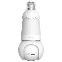 Cameră de supraveghere IMOU Bulb Cam Fără fir/ White photo 3