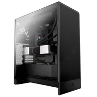Carcasă NZXT H7 Flow RGB (2024) Mid Tower / Black photo 2