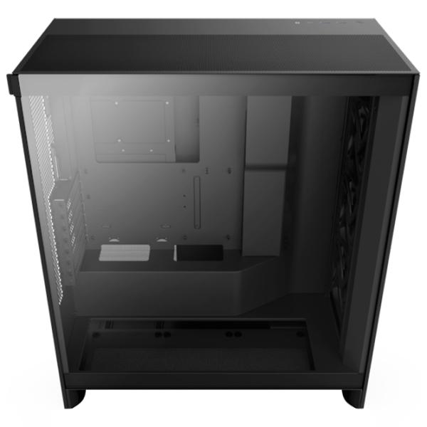 Корпус NZXT H7 Flow RGB (2024) Mid Tower / Черный photo 4