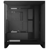 Carcasă NZXT H7 Flow RGB (2024) Mid Tower / Black photo 5
