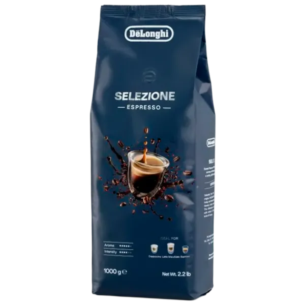 Кофе DeLonghi Selezione DLSC617 В зёрнах / Espresso / Пачка photo 1