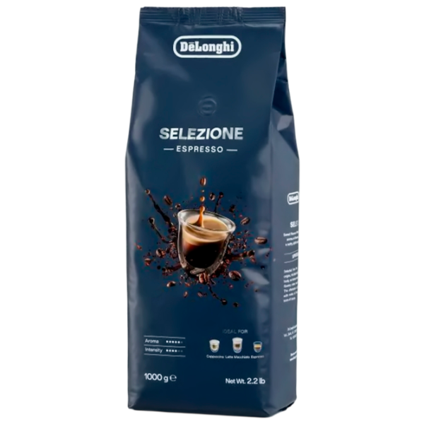 Кофе DeLonghi Selezione DLSC617 В зёрнах / Espresso / Пачка photo 1