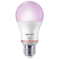 Умная лампочка светодиодная Philips Smart LED Bulb 929003601021 E27 / 8.5 Вт / 2200 К / 806лм / White