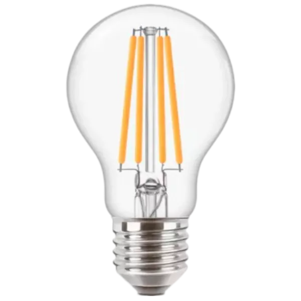 Лампочка светодиодная филаментная Philips CorePro LEDbulb 929002026292 E27 / 10.5 Вт / 4000 K / 1521лм / White photo 1 Лампочка светодиодная филаментная Philips CorePro LEDbulb 929002026292 E27 / 10.5 Вт / 4000 K / 1521лм / White photo 1