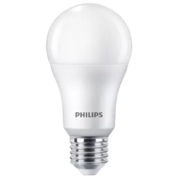 Лампочка светодиодная Philips CorePro LEDbulb 929002307008 E27 / 13 Вт / 6500 К / 1521лм / White photo 1 Лампочка светодиодная Philips CorePro LEDbulb 929002307008 E27 / 13 Вт / 6500 К / 1521лм / White photo 1