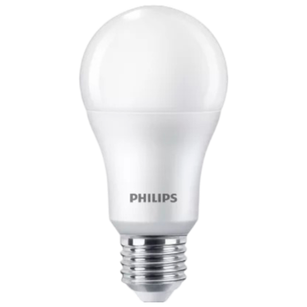 Лампочка светодиодная Philips CorePro LEDbulb 929002307008 E27 / 13 Вт / 6500 К / 1521лм / White photo 1 Лампочка светодиодная Philips CorePro LEDbulb 929002307008 E27 / 13 Вт / 6500 К / 1521лм / White photo 1