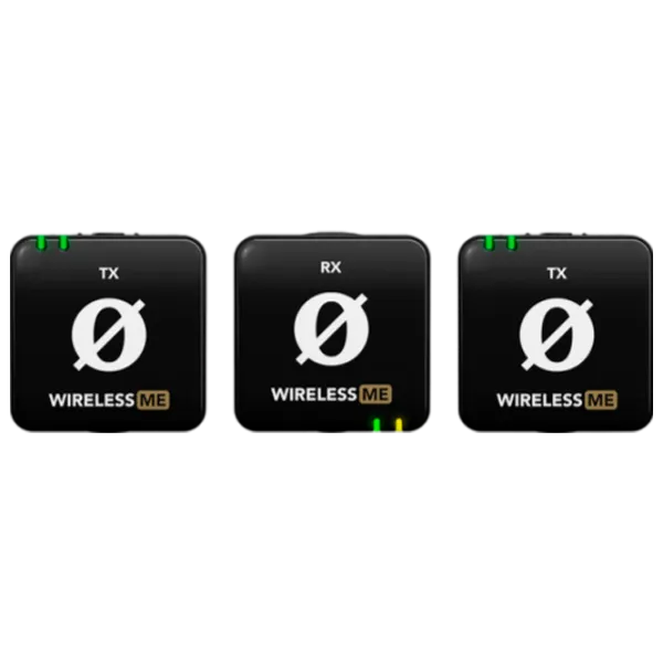 Microfon Rode Wireless ME Dual Compact Black photo 1