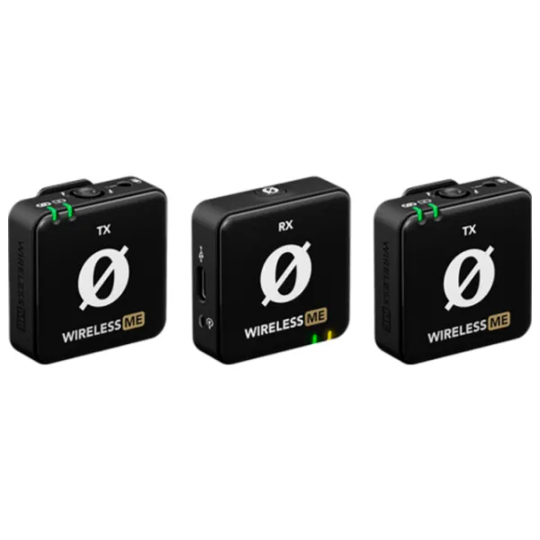 Microfon Rode Wireless ME Dual Compact Black photo 2