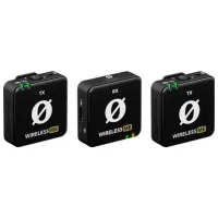Микрофон Rode Wireless ME Dual Compact Черный photo 2