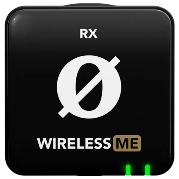 Microfon Rode Wireless ME Dual Compact Black photo 3
