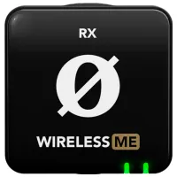 Микрофон Rode Wireless ME Dual Compact Черный photo 3
