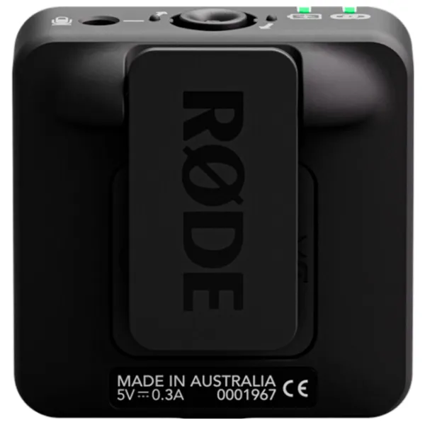 Microfon Rode Wireless ME Dual Compact Black photo 12