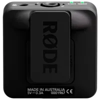 Микрофон Rode Wireless ME Dual Compact Черный photo 12