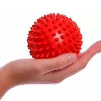 Minge medicinală Suhs FI-5653-9 Plastic / Red photo 2