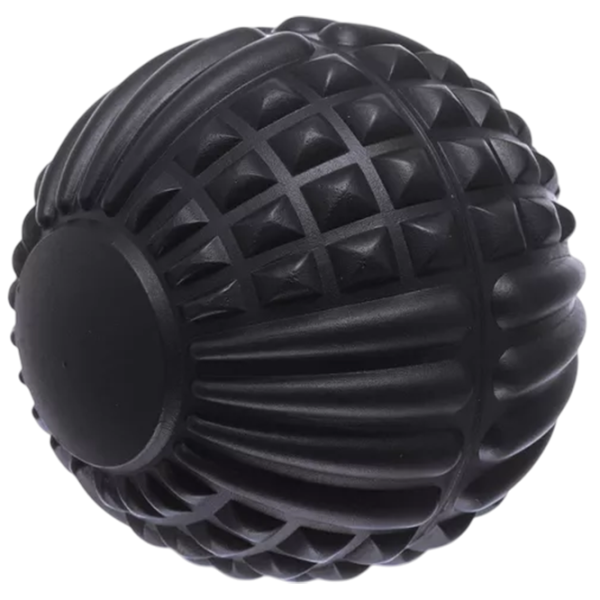 Minge medicinală Suhs FI-1687  Cauciuc / Black photo 1