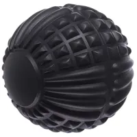 Медбол Suhs FI-1687  Резина / Черный