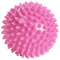 Медбол Suhs FI-5653-10  TPR / Розовый