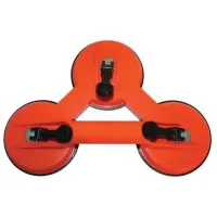 Вакуумная присоска Gadget 393301  120 кг / 3